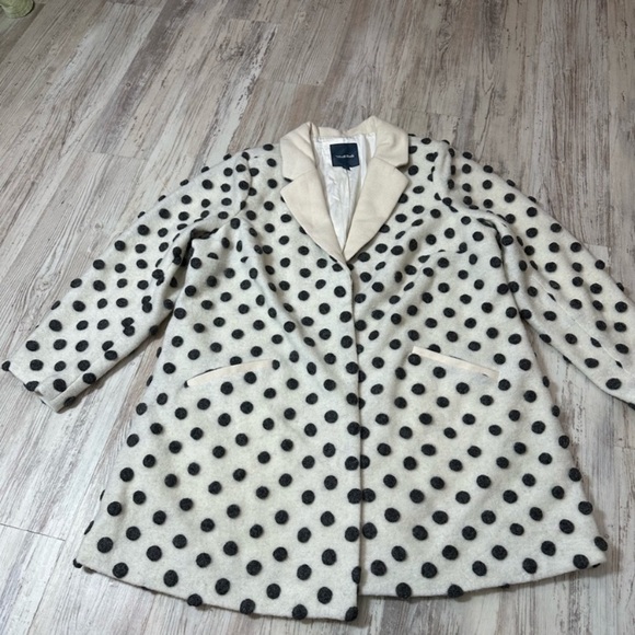 ModCloth Wool Coat - Picture 3 of 14